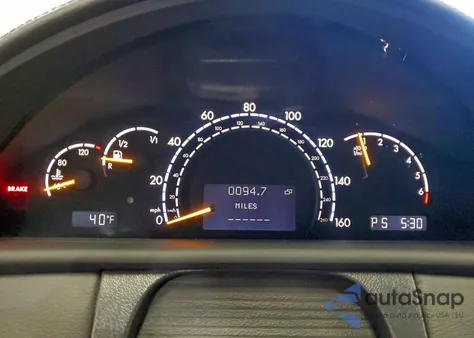 2002 Mercedes-Benz Cl 500 z USA, uszkodzony, nr VIN WDBPJ75J82A022734